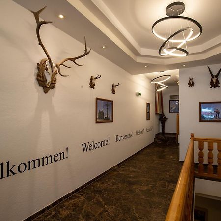 Hotel Garni Monte Bianco Ischgl Dış mekan fotoğraf