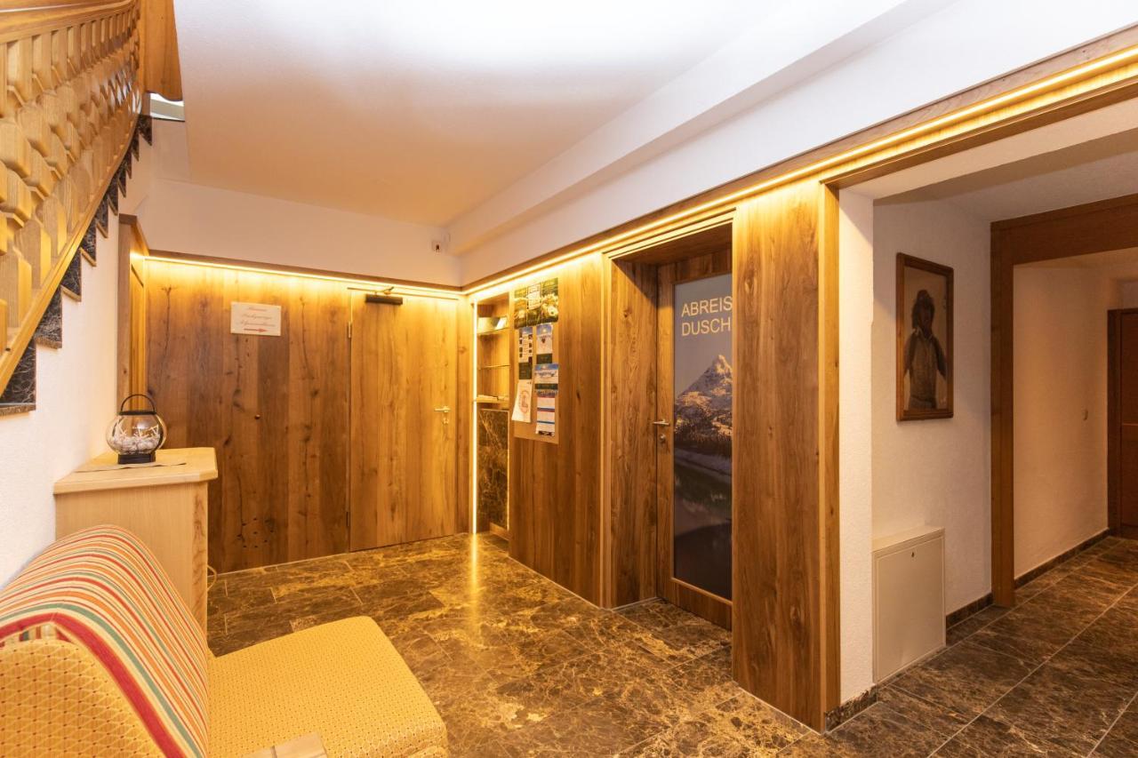 Hotel Garni Monte Bianco Ischgl Dış mekan fotoğraf