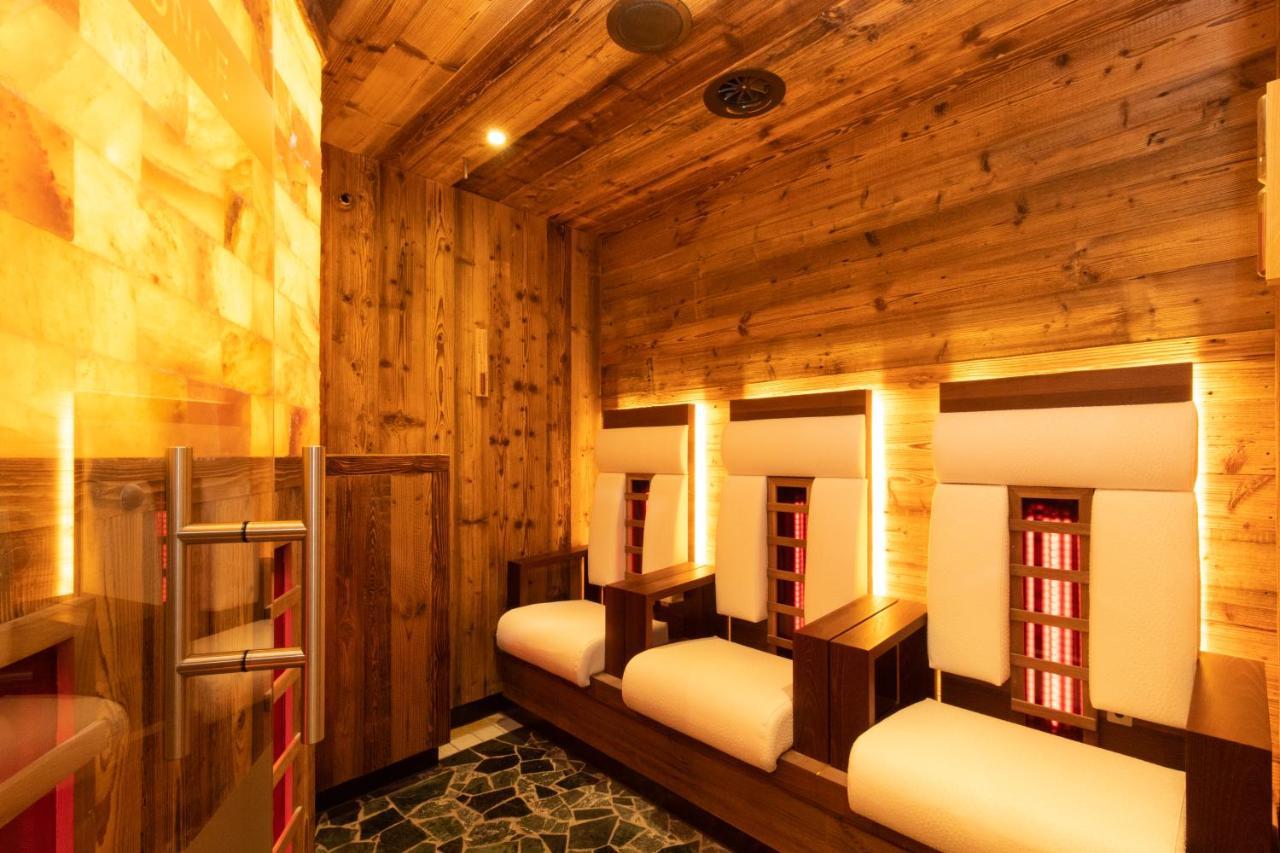 Hotel Garni Monte Bianco Ischgl Dış mekan fotoğraf