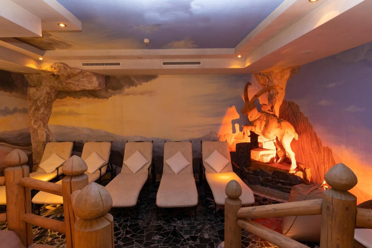 Hotel Garni Monte Bianco Ischgl Dış mekan fotoğraf