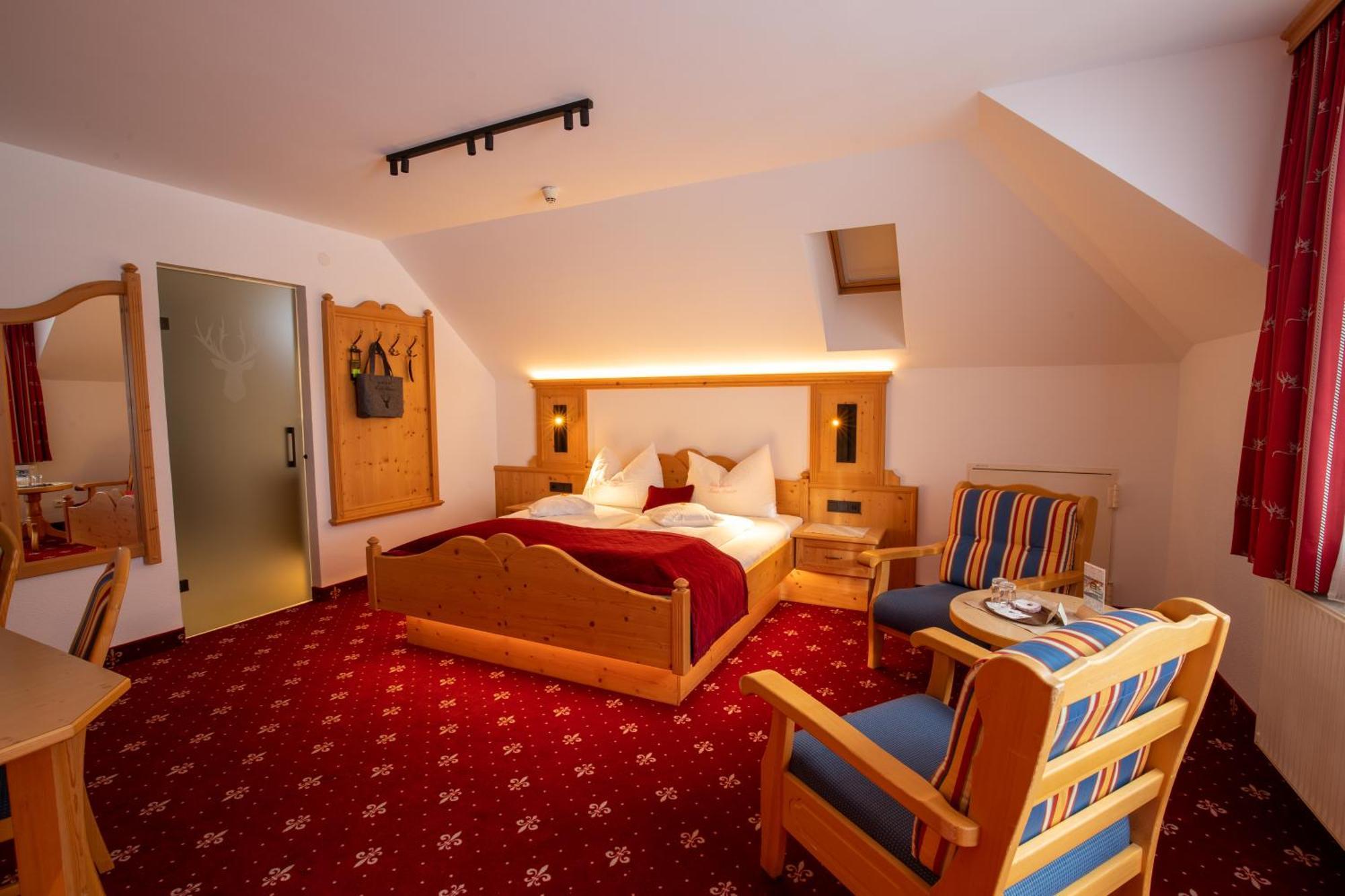 Hotel Garni Monte Bianco Ischgl Dış mekan fotoğraf