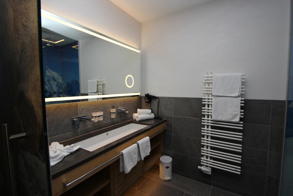 Hotel Garni Monte Bianco Ischgl Dış mekan fotoğraf
