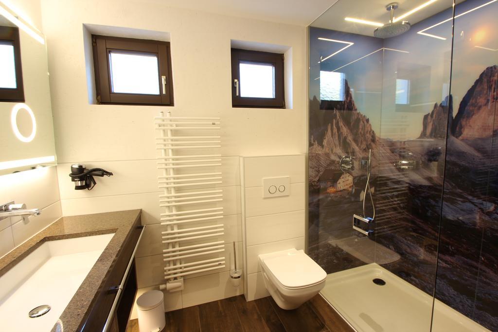 Hotel Garni Monte Bianco Ischgl Dış mekan fotoğraf