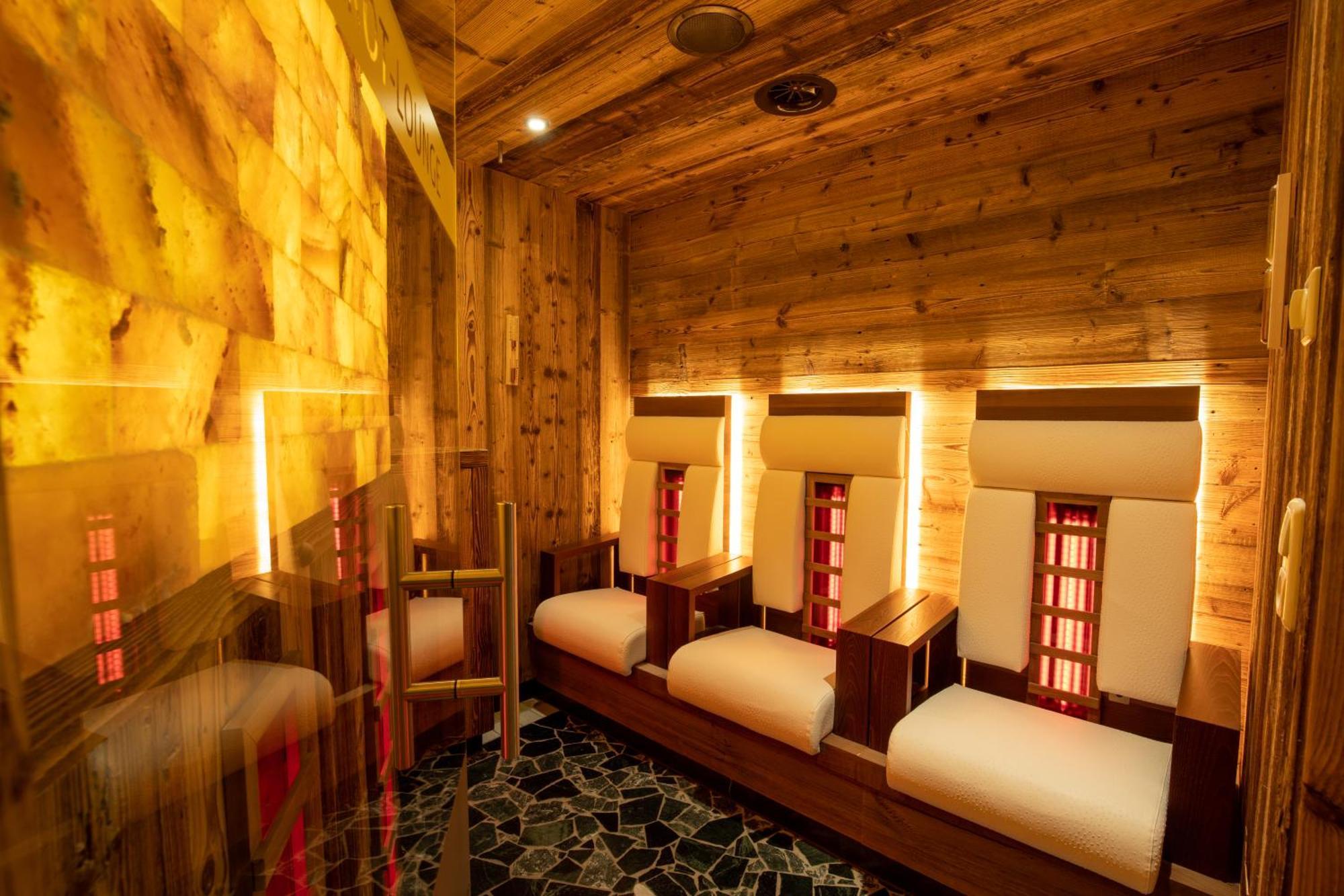Hotel Garni Monte Bianco Ischgl Dış mekan fotoğraf