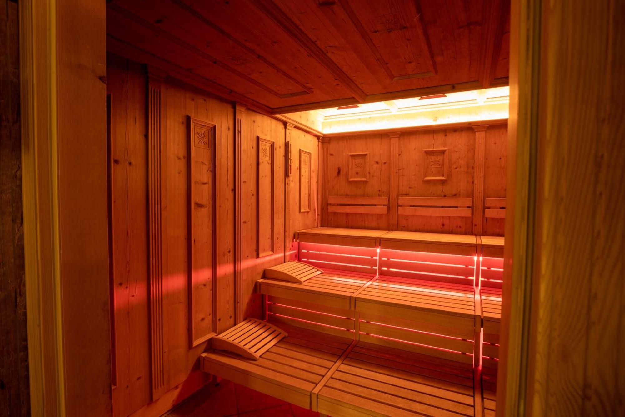Hotel Garni Monte Bianco Ischgl Dış mekan fotoğraf