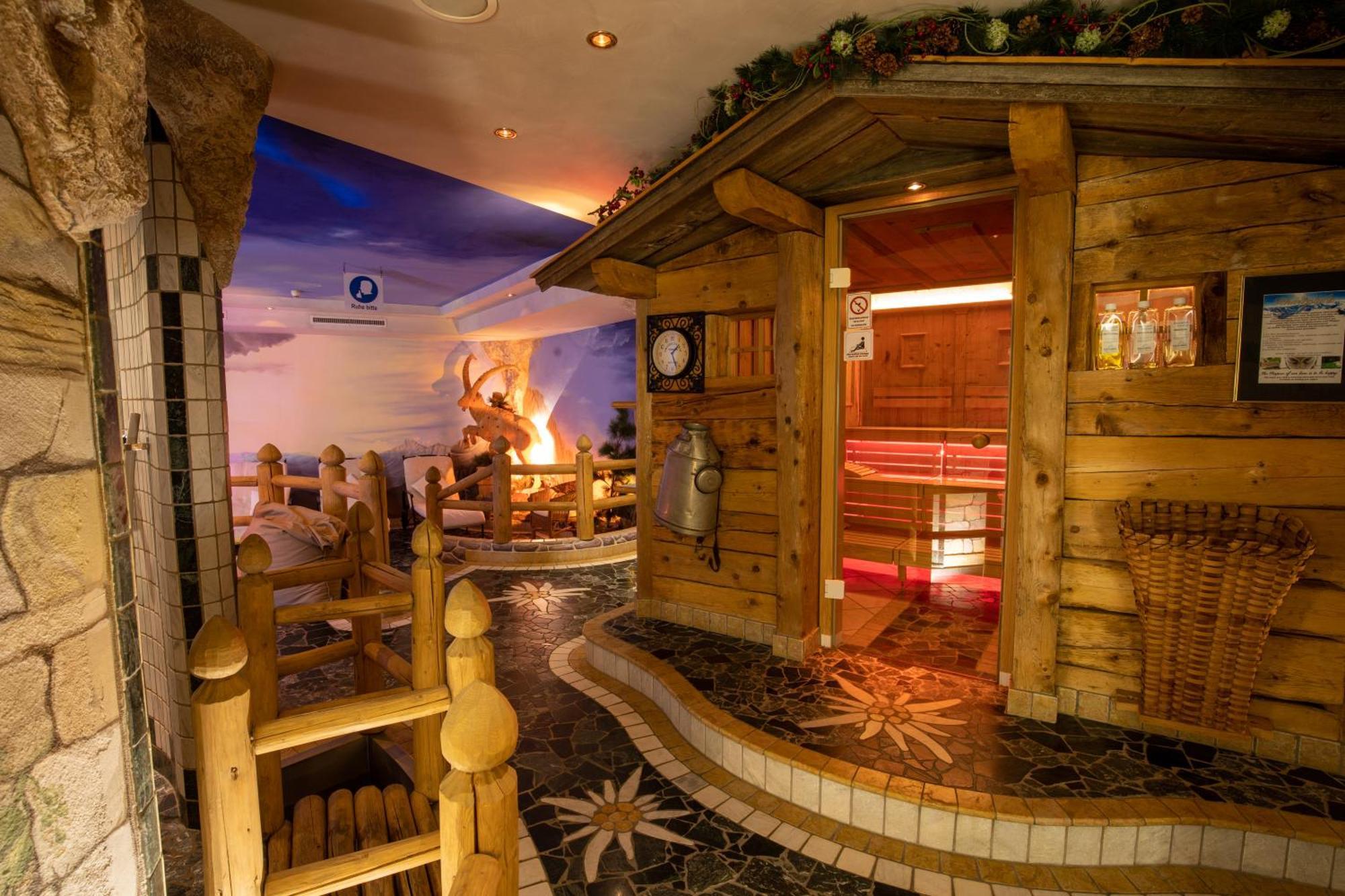Hotel Garni Monte Bianco Ischgl Dış mekan fotoğraf