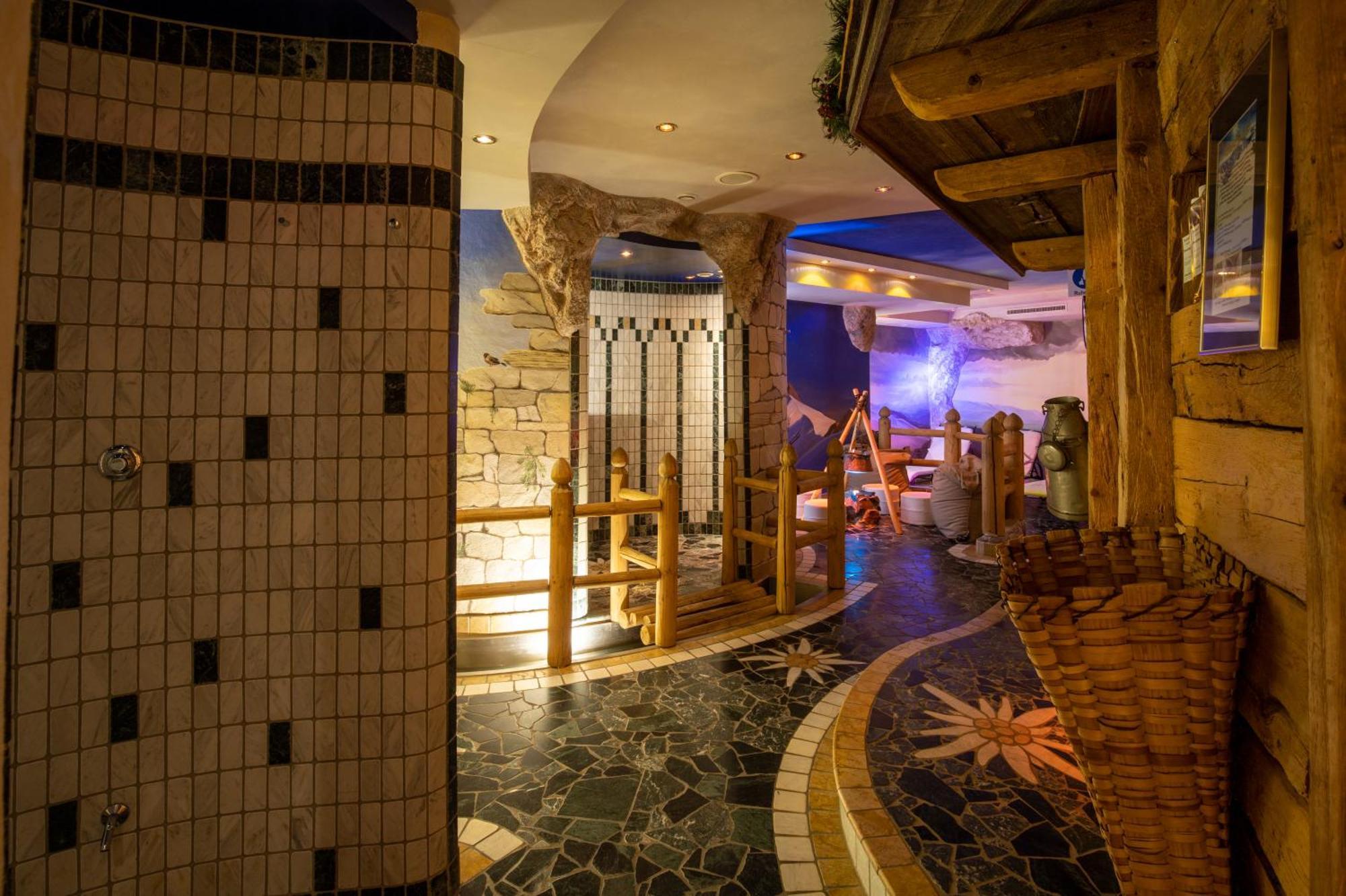 Hotel Garni Monte Bianco Ischgl Dış mekan fotoğraf