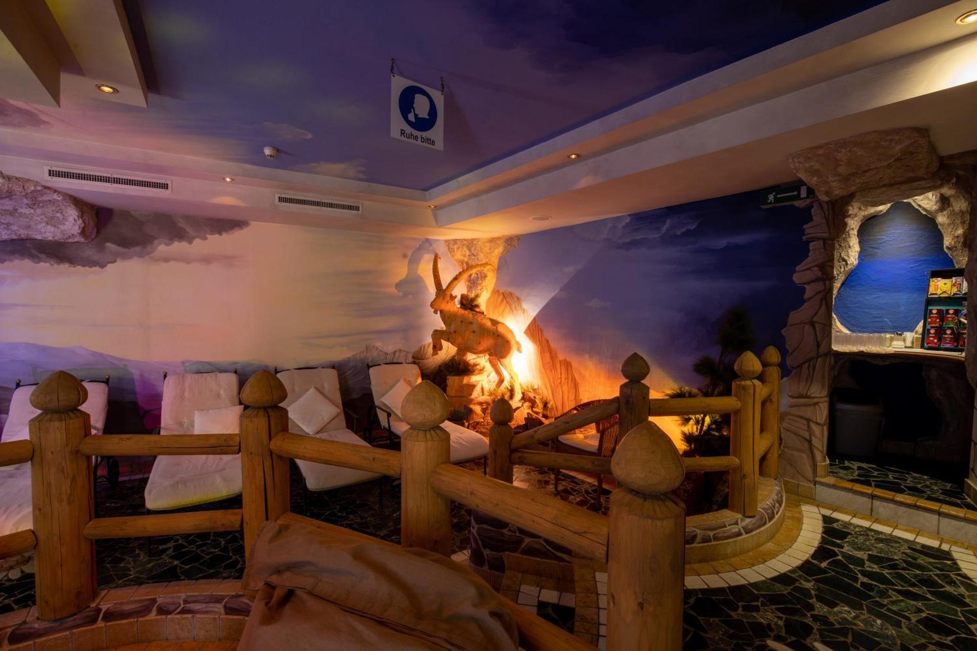 Hotel Garni Monte Bianco Ischgl Dış mekan fotoğraf