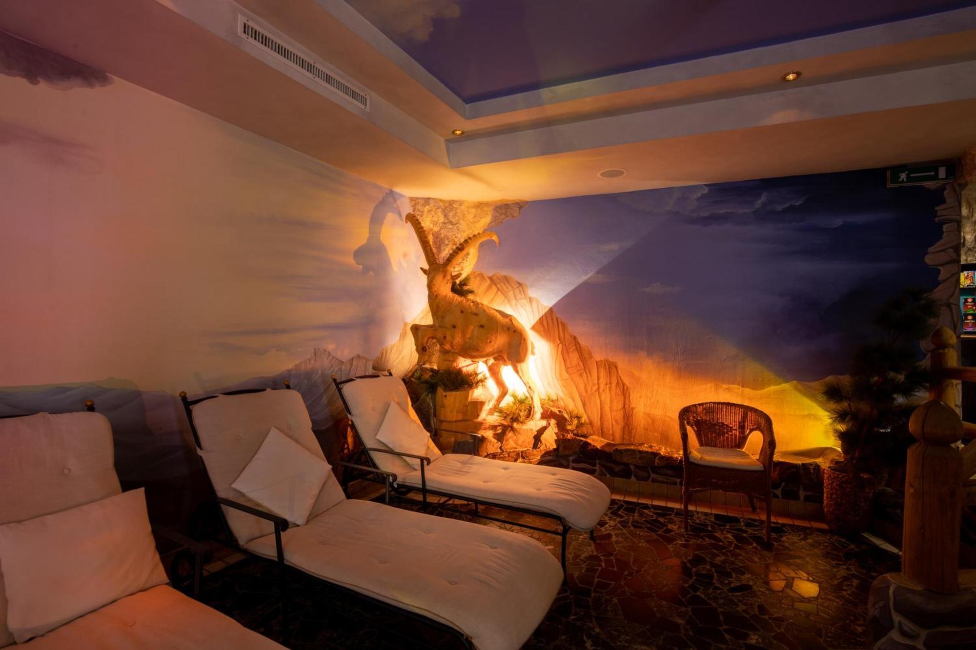 Hotel Garni Monte Bianco Ischgl Dış mekan fotoğraf