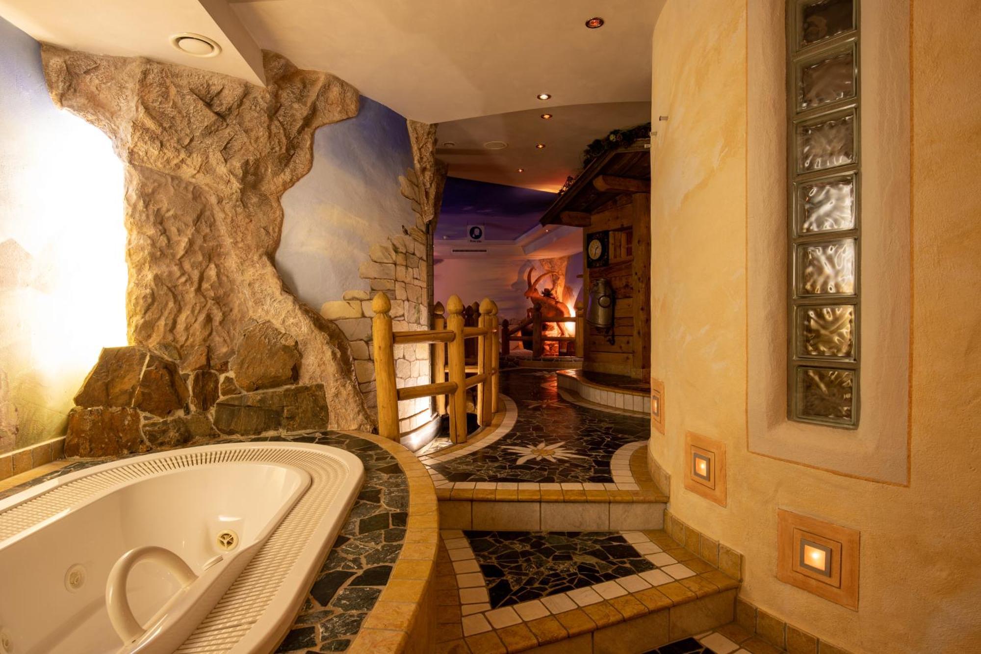 Hotel Garni Monte Bianco Ischgl Dış mekan fotoğraf
