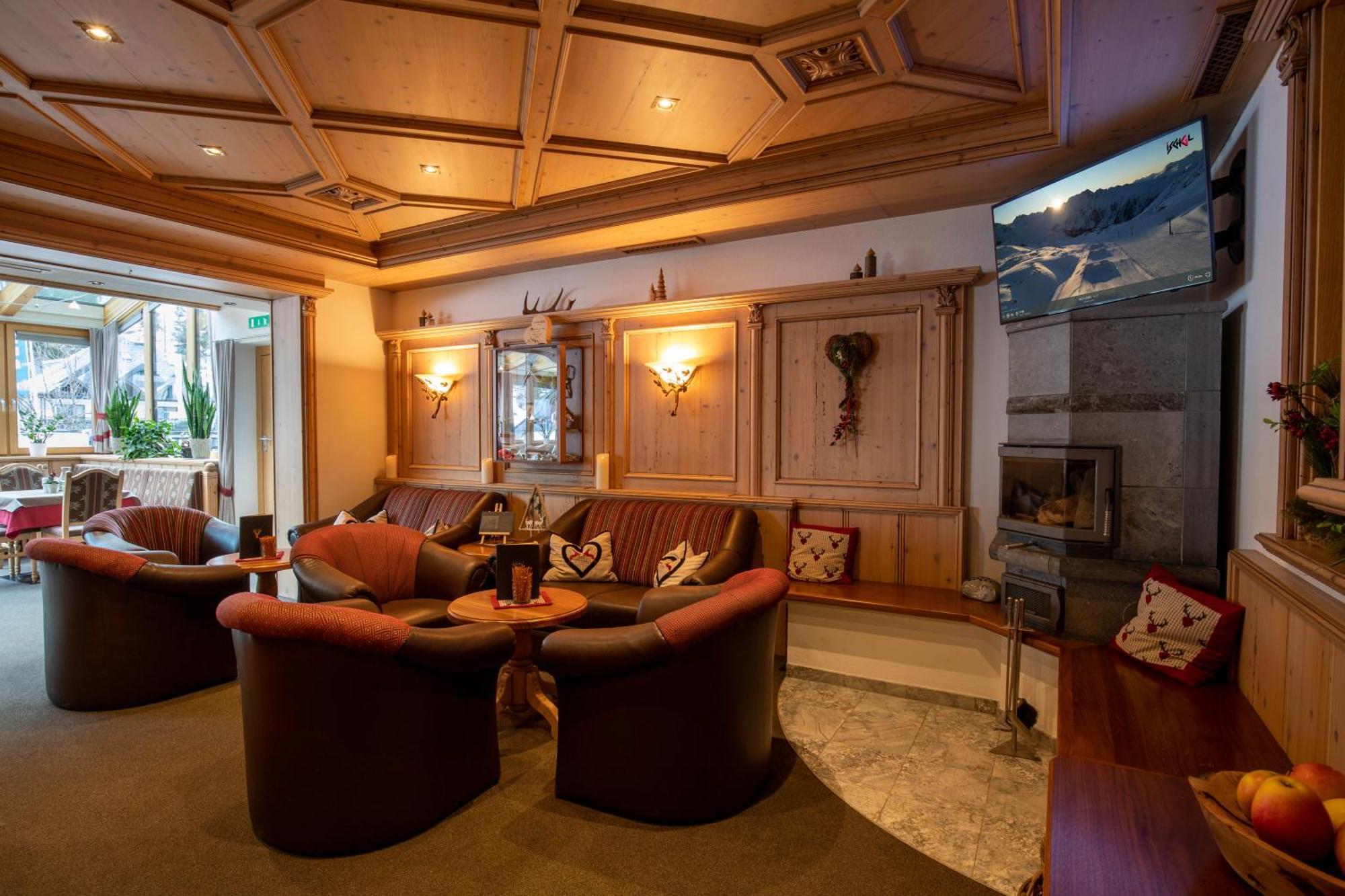 Hotel Garni Monte Bianco Ischgl Dış mekan fotoğraf