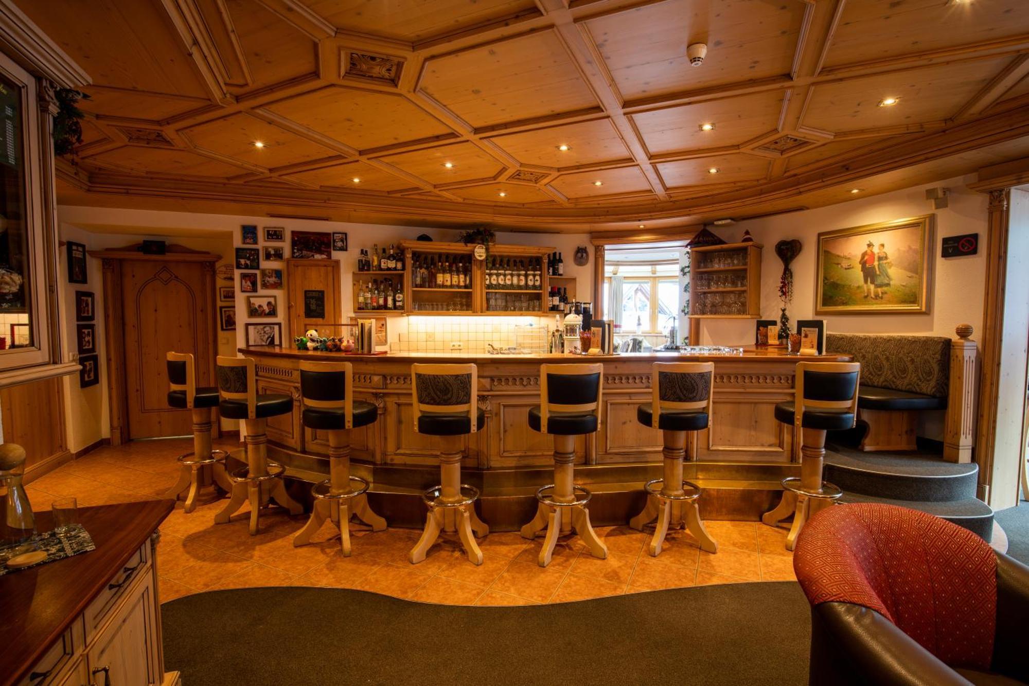 Hotel Garni Monte Bianco Ischgl Dış mekan fotoğraf
