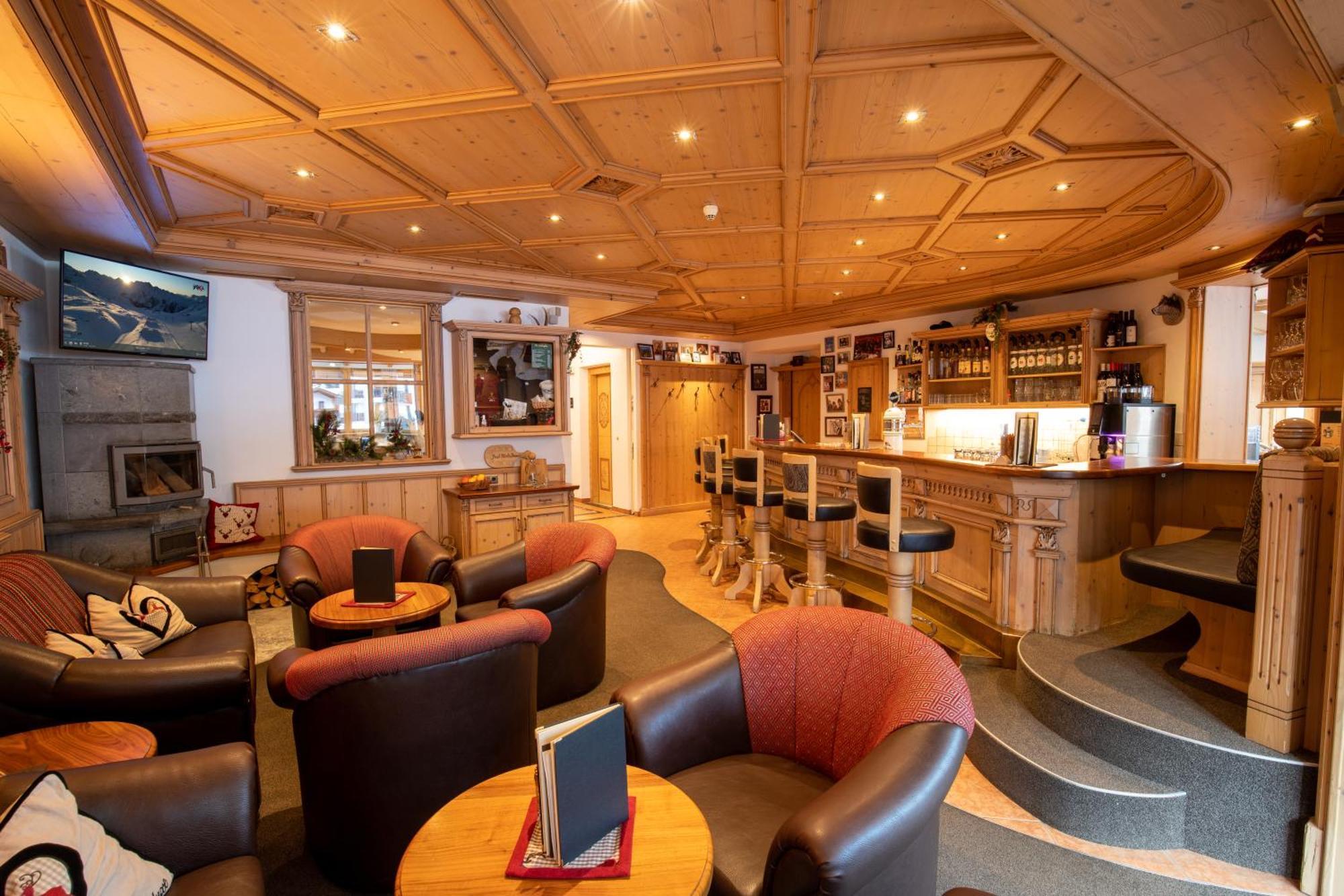 Hotel Garni Monte Bianco Ischgl Dış mekan fotoğraf