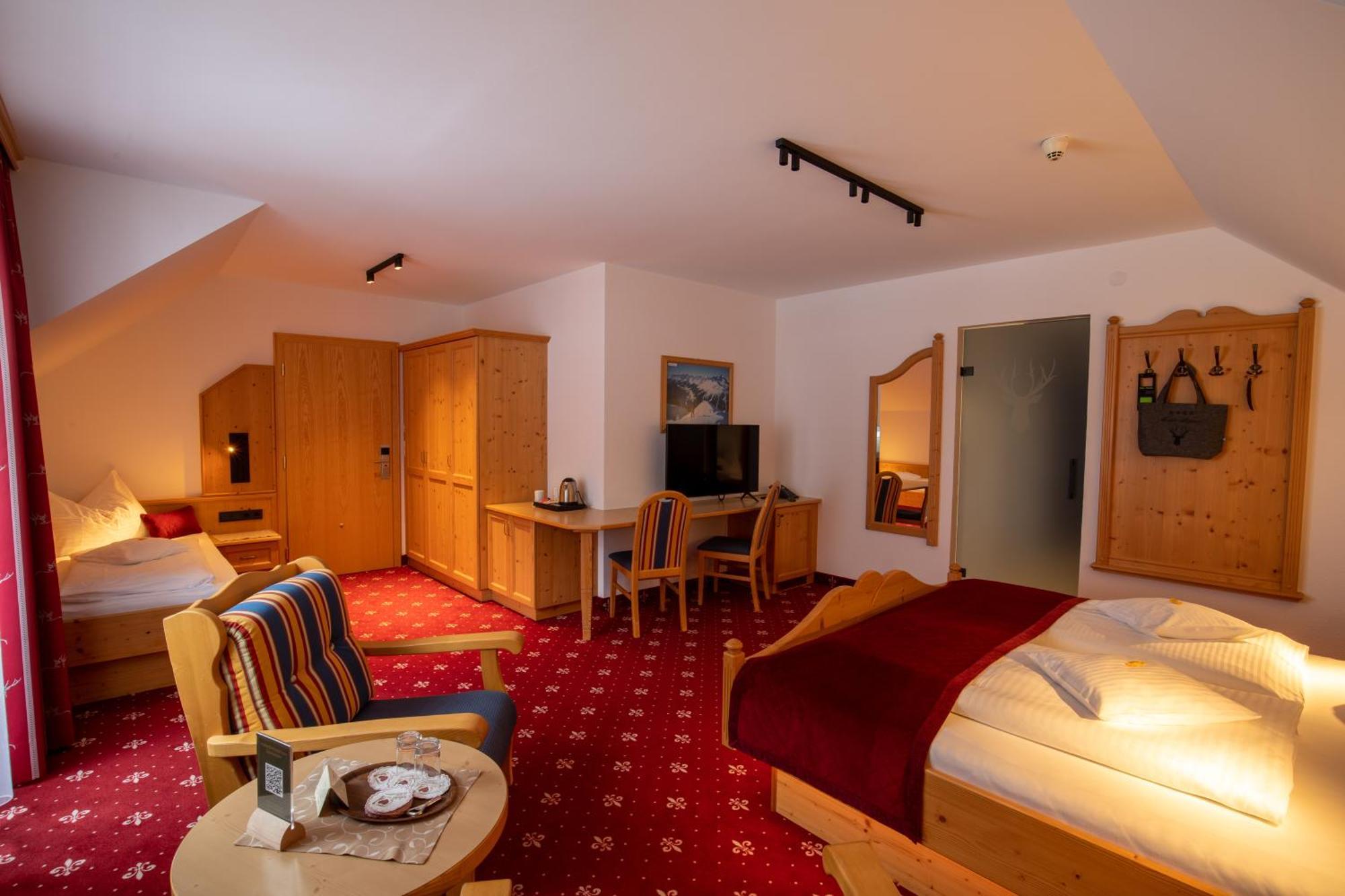 Hotel Garni Monte Bianco Ischgl Dış mekan fotoğraf