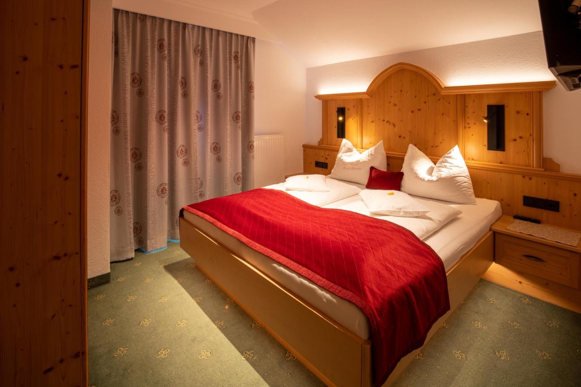 Hotel Garni Monte Bianco Ischgl Dış mekan fotoğraf