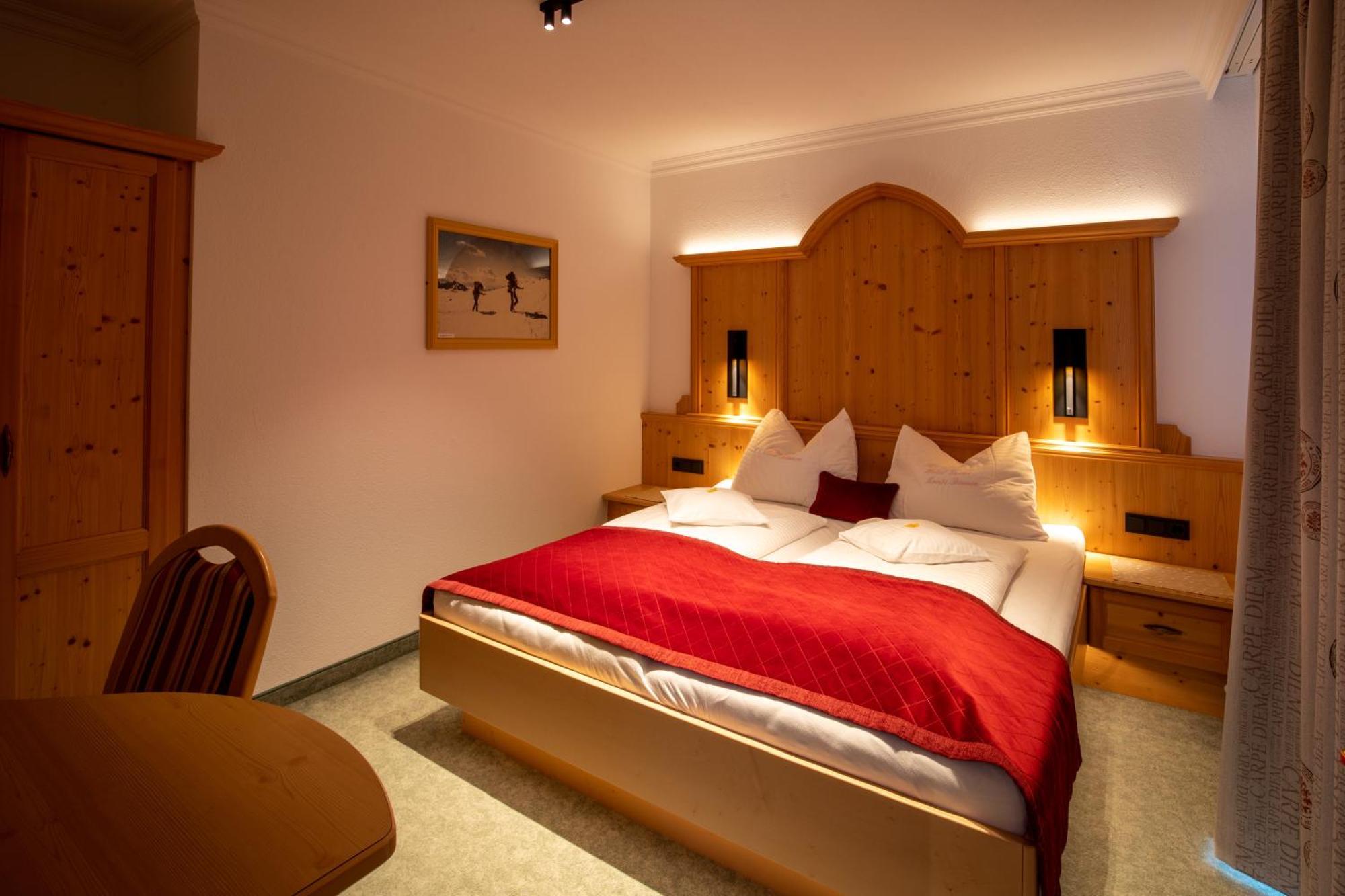 Hotel Garni Monte Bianco Ischgl Dış mekan fotoğraf