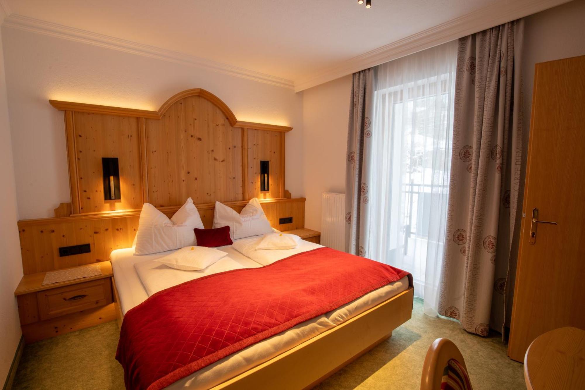 Hotel Garni Monte Bianco Ischgl Dış mekan fotoğraf
