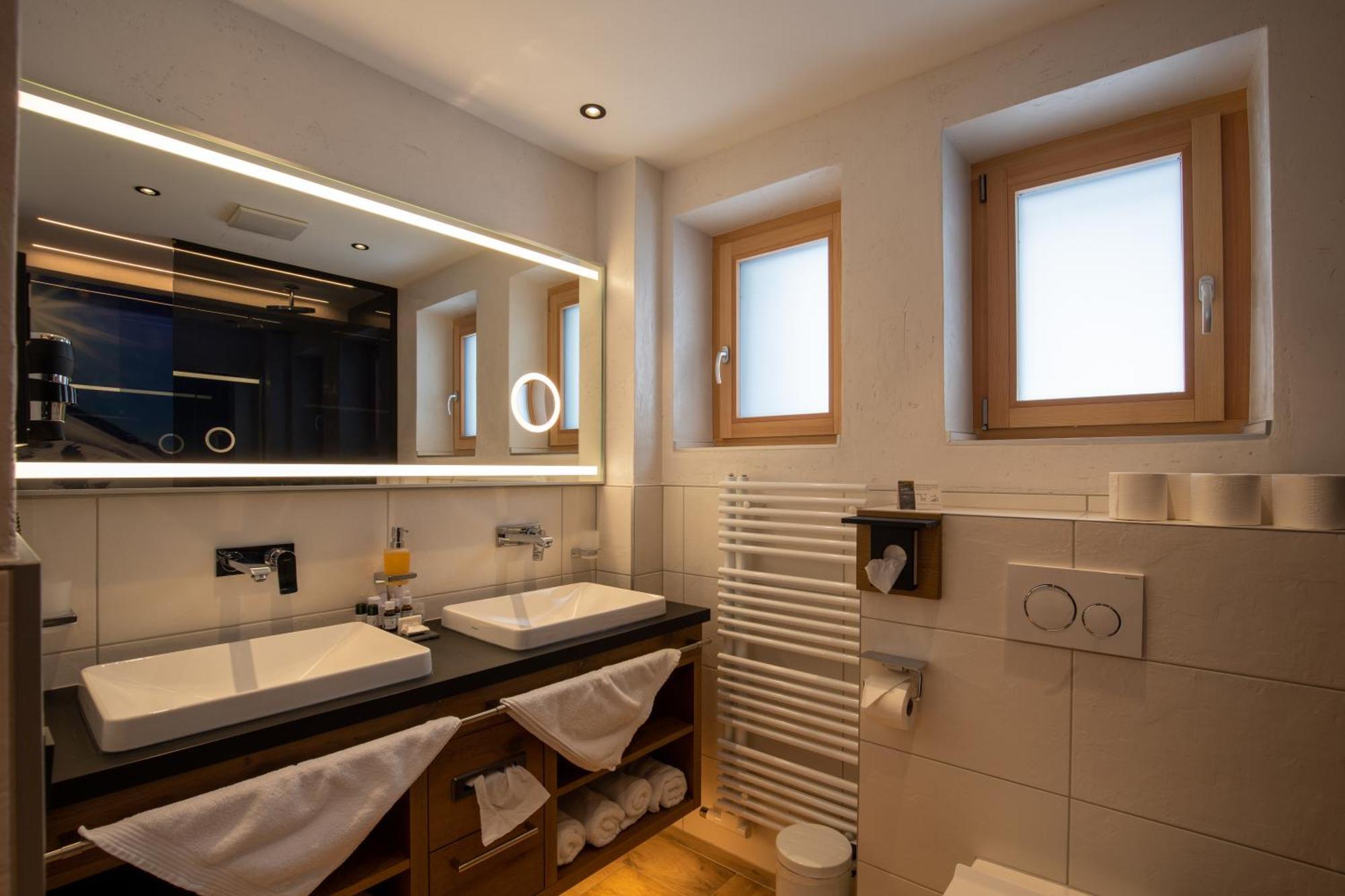 Hotel Garni Monte Bianco Ischgl Dış mekan fotoğraf