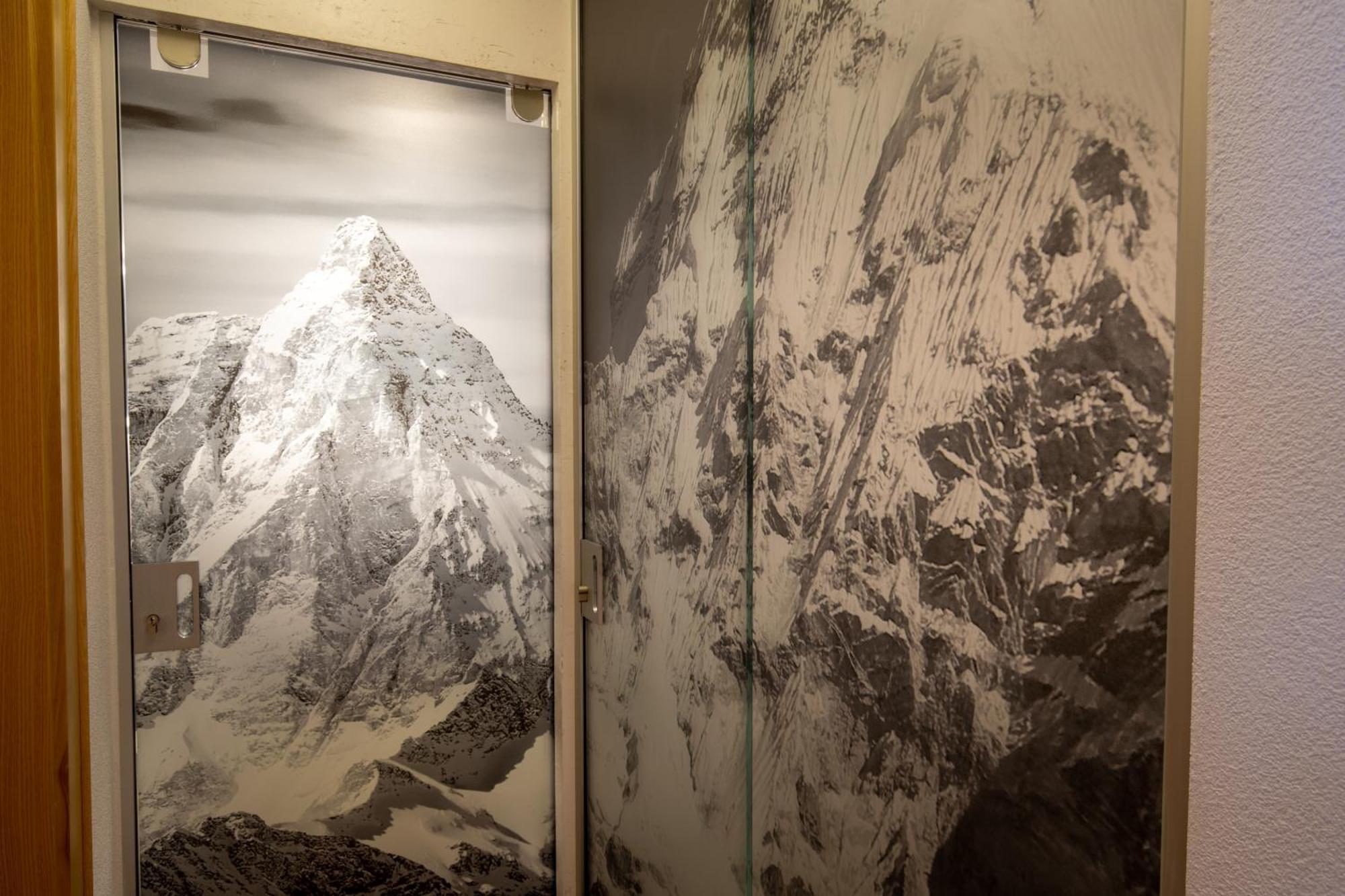 Hotel Garni Monte Bianco Ischgl Dış mekan fotoğraf