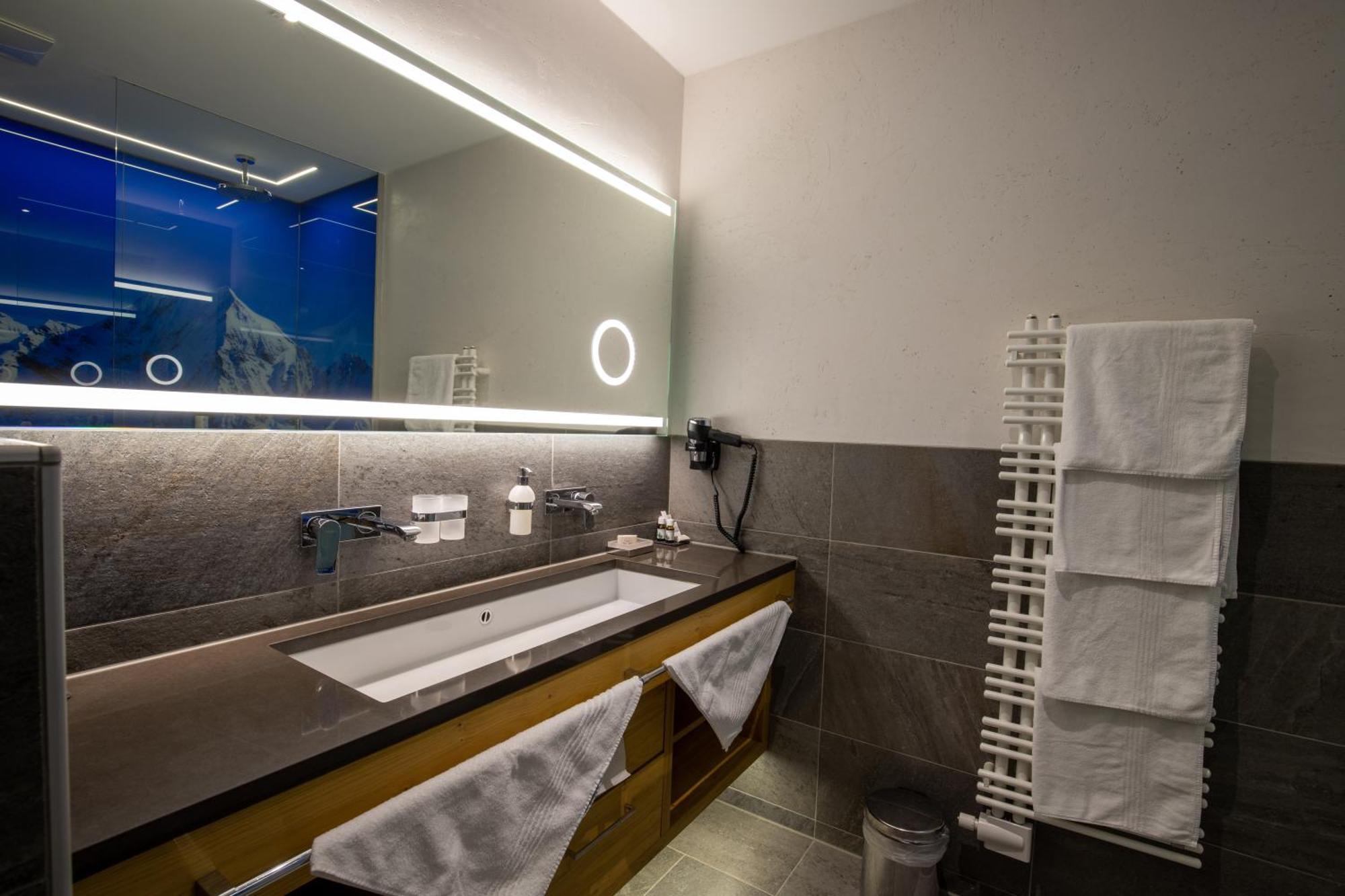 Hotel Garni Monte Bianco Ischgl Dış mekan fotoğraf