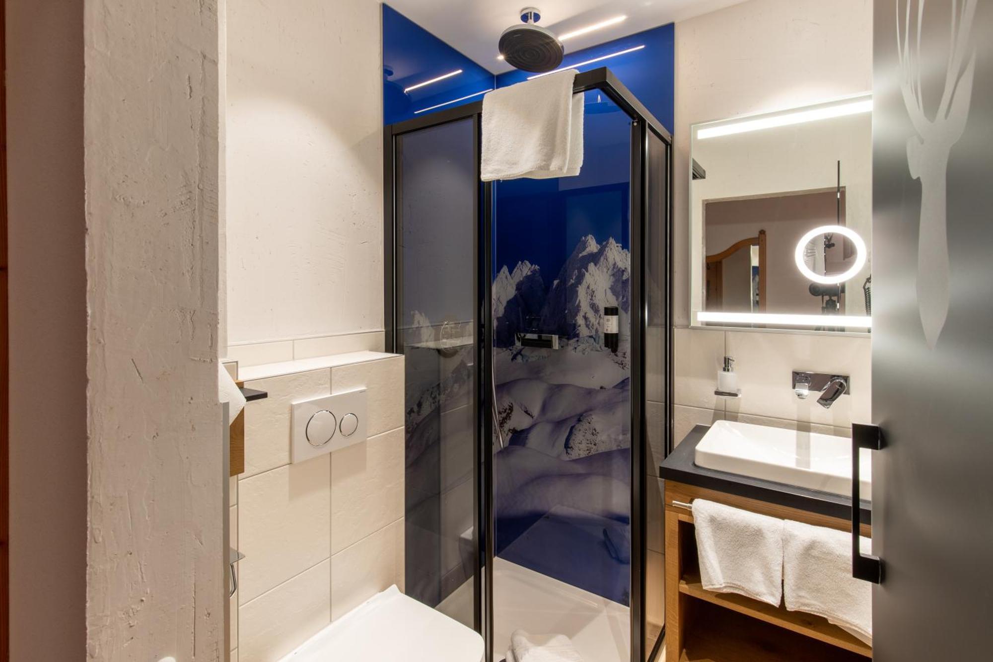 Hotel Garni Monte Bianco Ischgl Dış mekan fotoğraf
