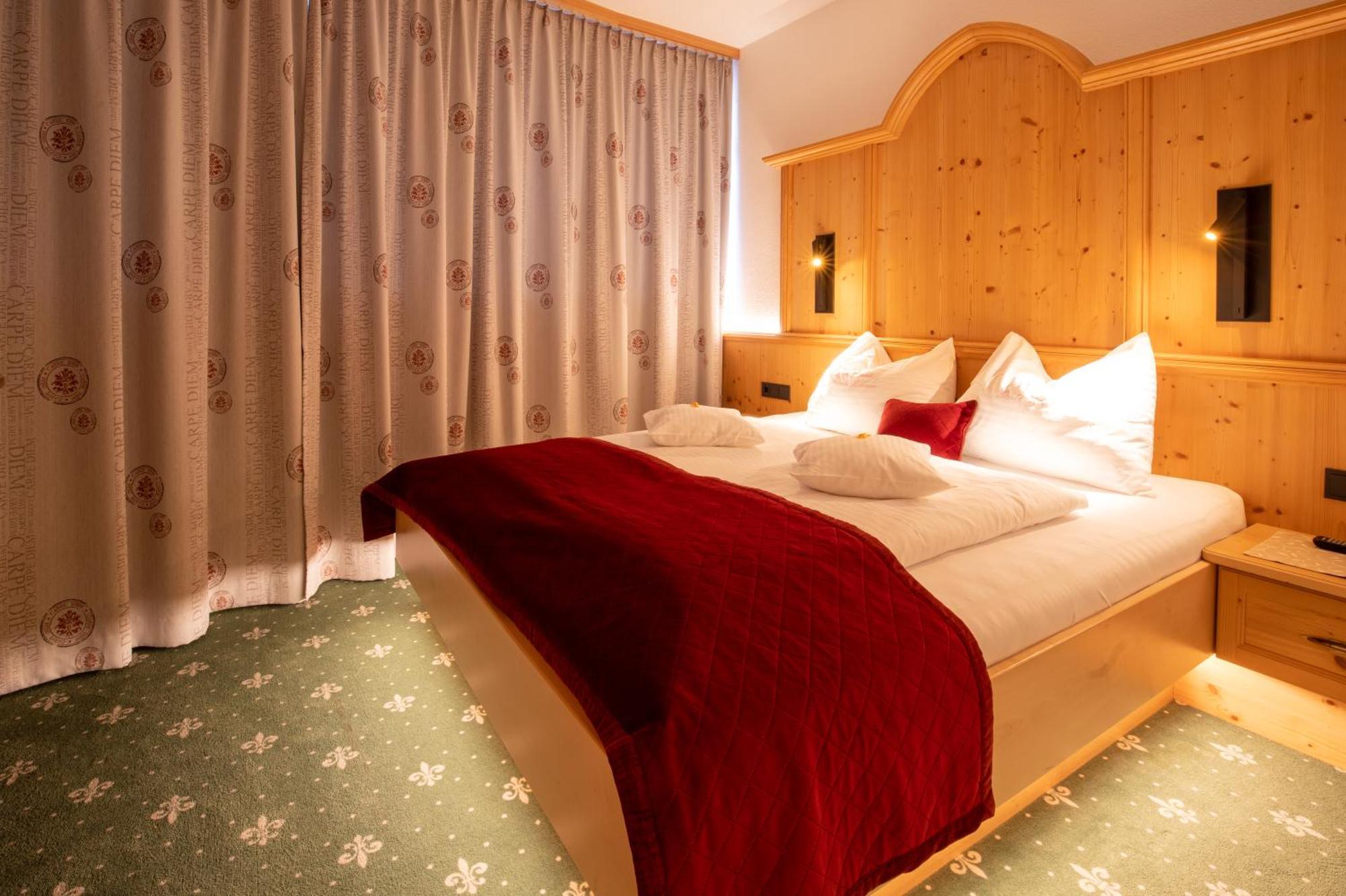 Hotel Garni Monte Bianco Ischgl Dış mekan fotoğraf