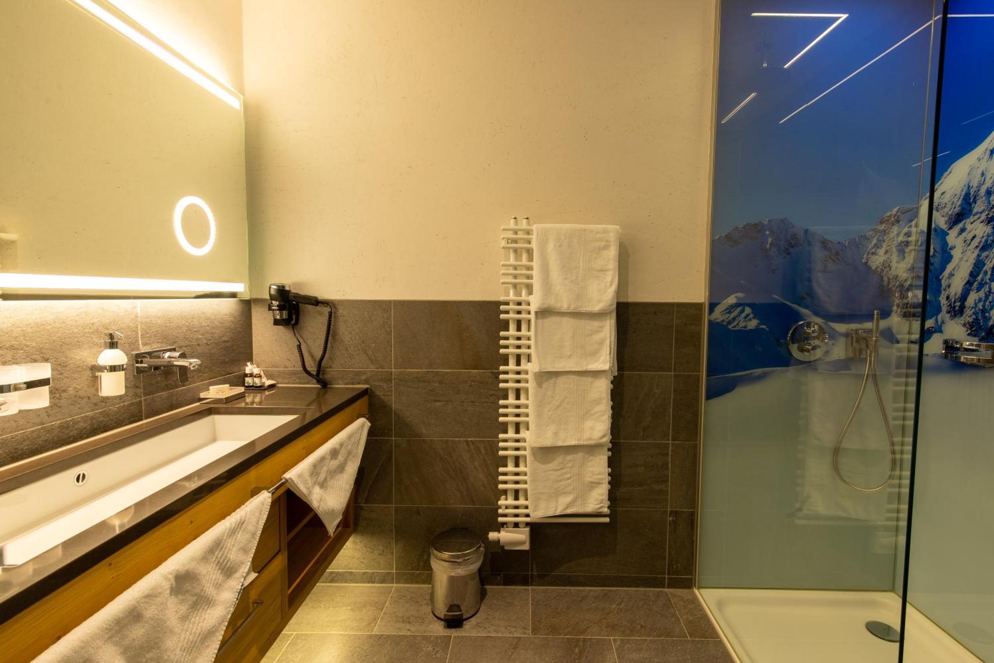 Hotel Garni Monte Bianco Ischgl Dış mekan fotoğraf