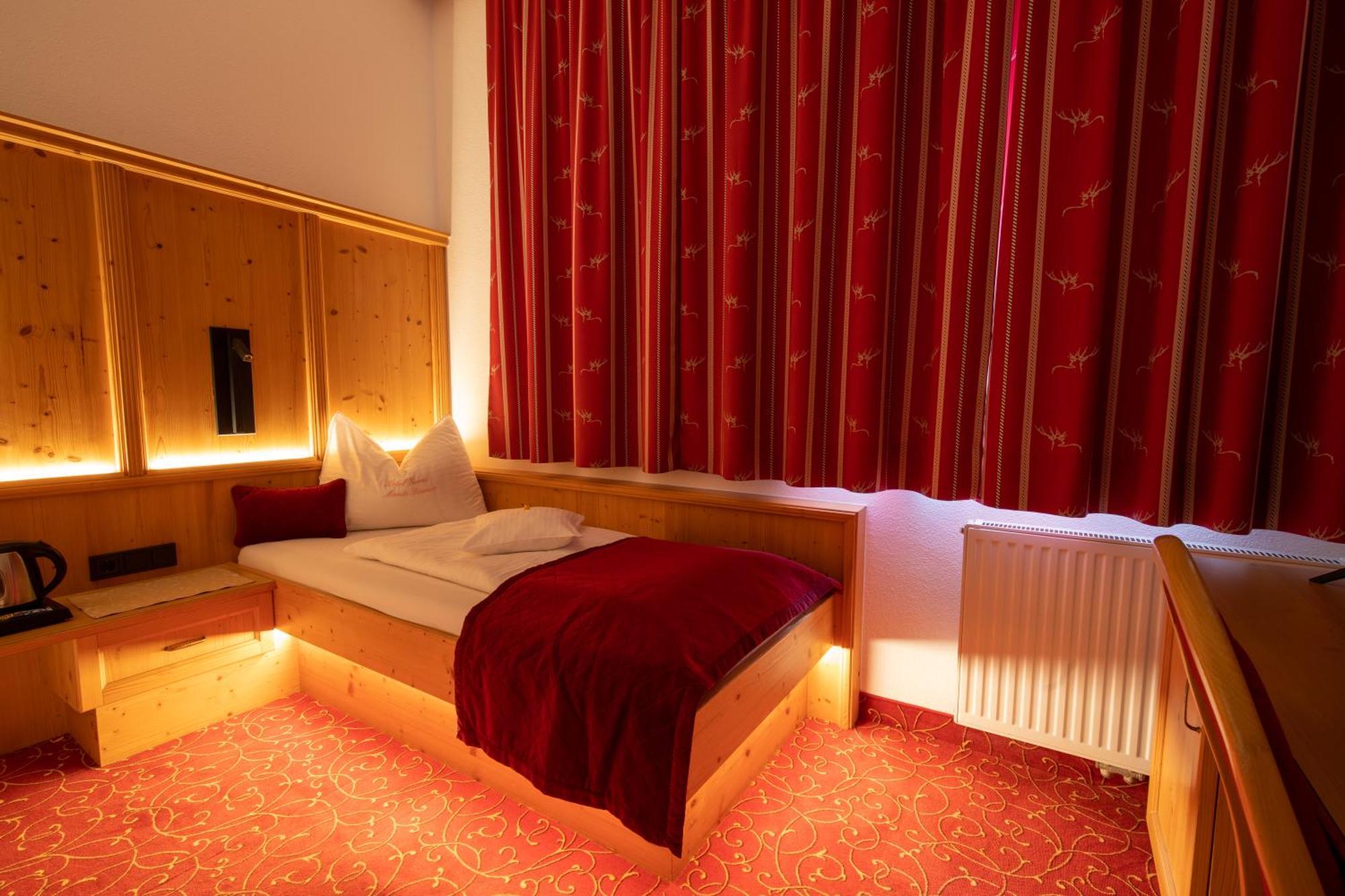 Hotel Garni Monte Bianco Ischgl Dış mekan fotoğraf